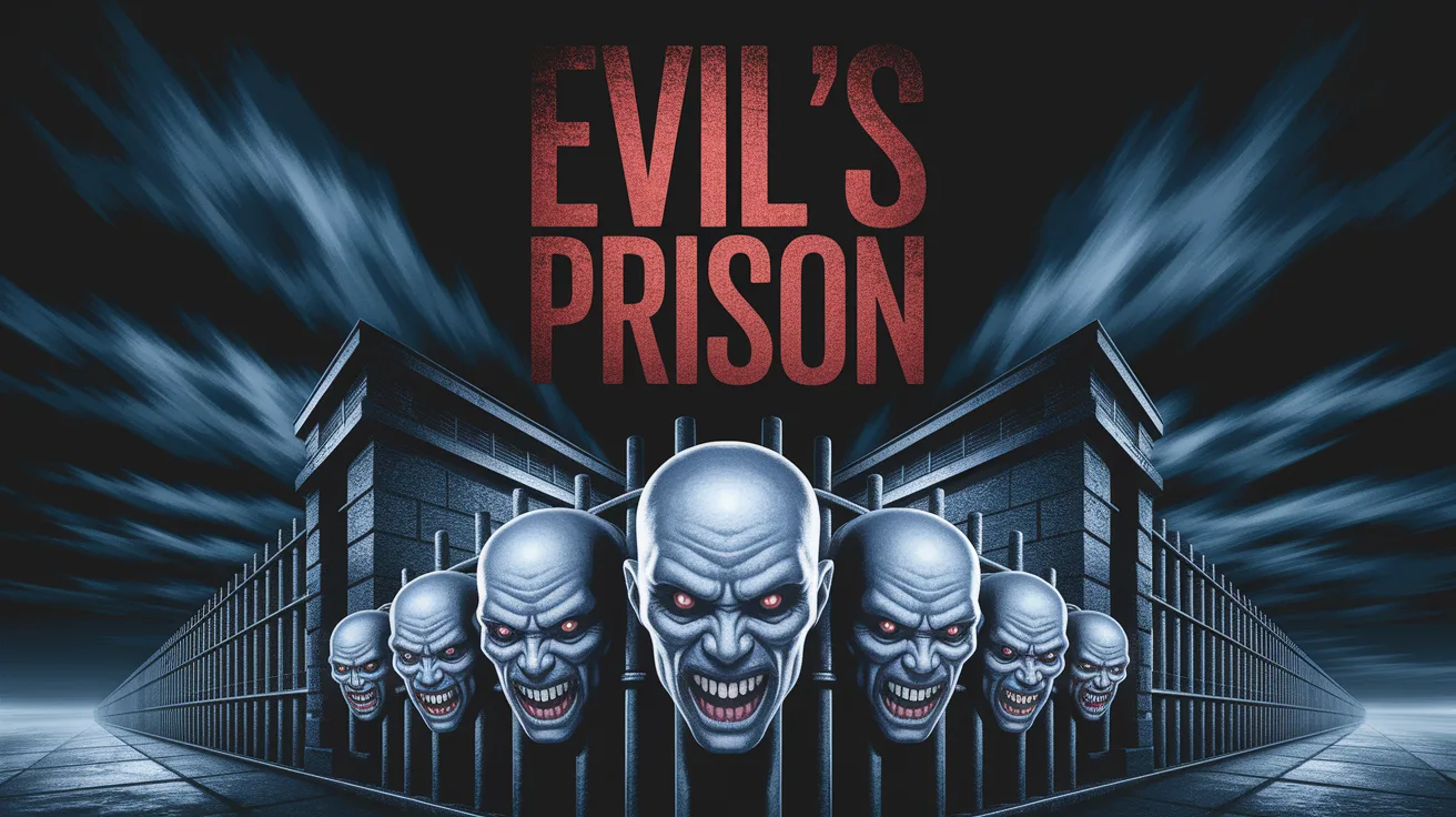 The World's Highest Security Prison: CECOT (The most evil are kept here)