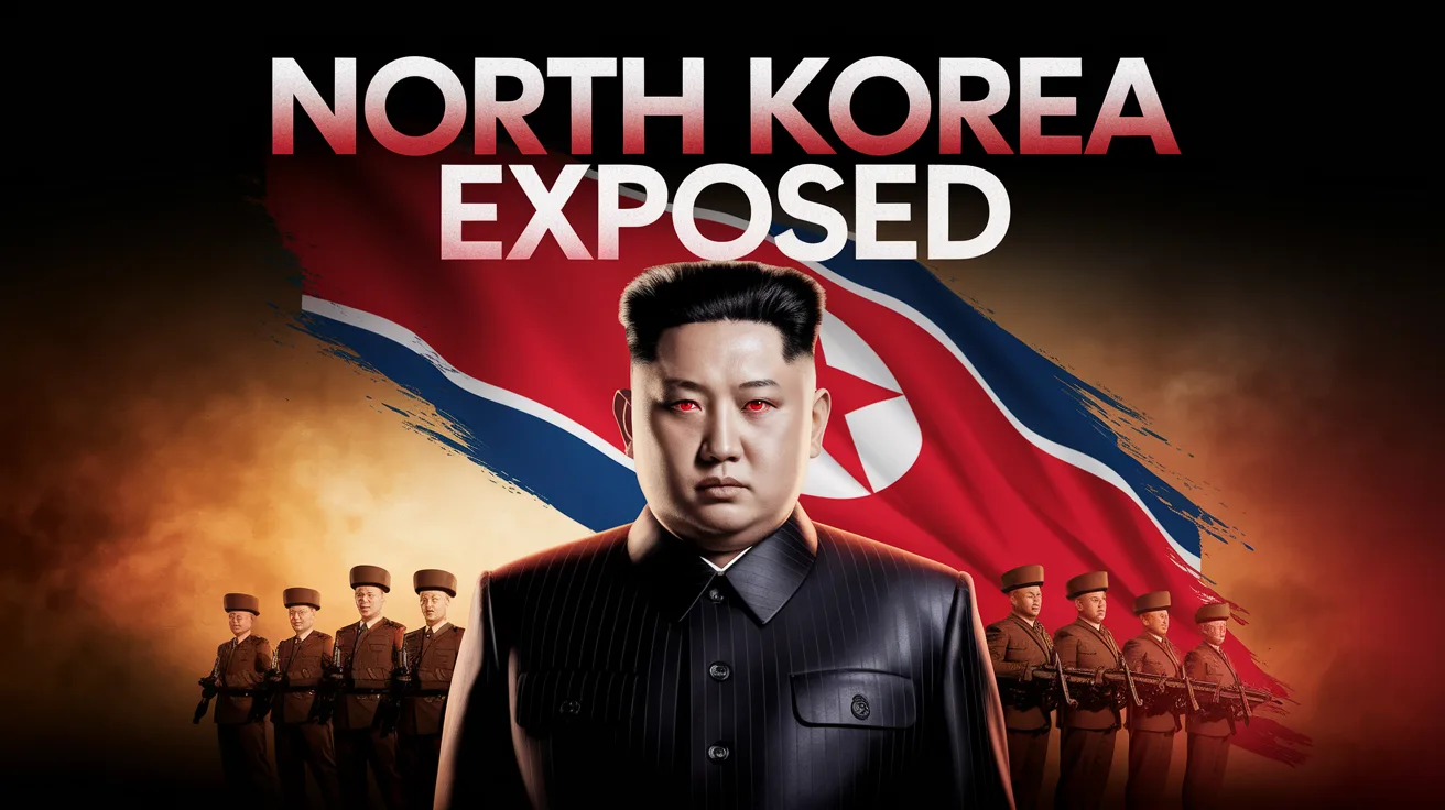 Daily Life in North Korea | How People live under Dictatorship?